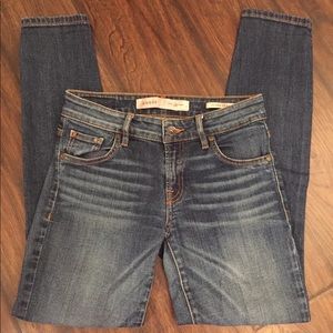 Guess Power Curvy Mid jeans